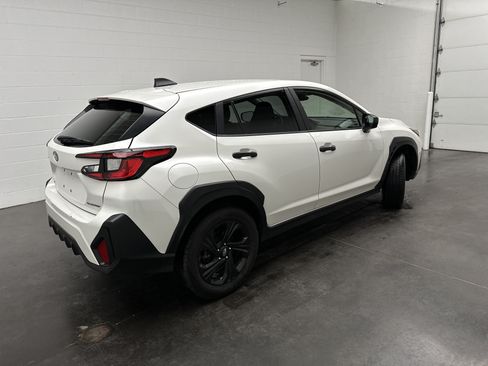 Used 2025 Subaru Crosstrek 2.0i AWD/4WD image 8