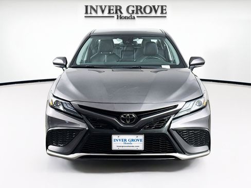Used 2024 Toyota Camry XSE w/ Cold Weather Package AWD/4WD image 2
