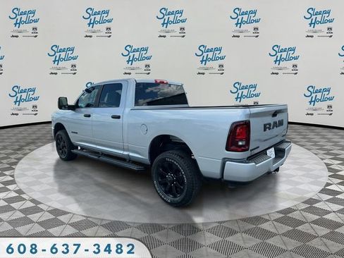 Used 2026 RAM 2500 Big Horn AWD/4WD image 7