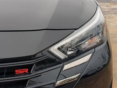 New 2025 Nissan Versa SR image 9