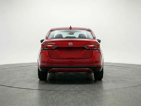 Used 2025 Nissan Versa SV FWD image 7