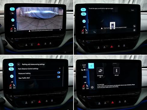 Used 2023 Volkswagen ID.4 Pro S Plus image 25