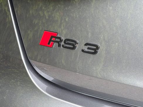 Used 2024 Audi RS 3 AWD/4WD image 35