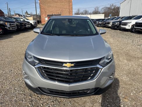 Used 2021 Chevrolet Equinox LT image 8