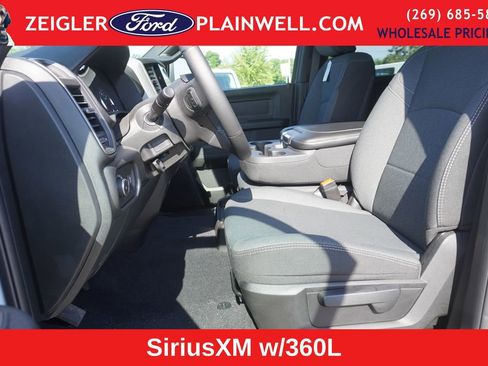 Used 2024 RAM 3500 Tradesman w/ Safety Group image 13