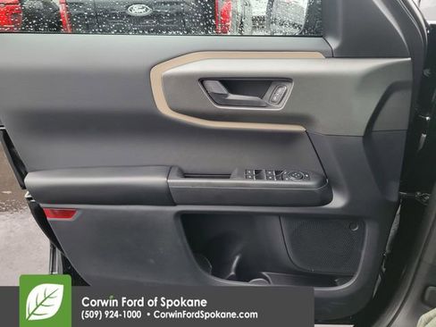 New 2025 Ford Bronco Sport Big Bend w/ Convenience Package image 20