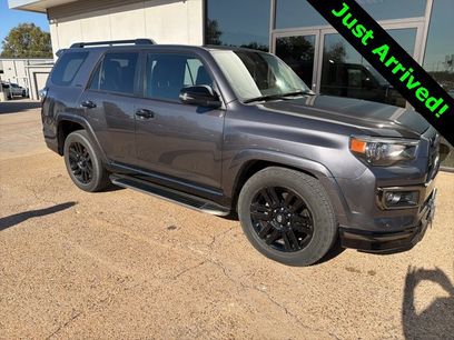 Used 2021 Toyota 4Runner Nightshade