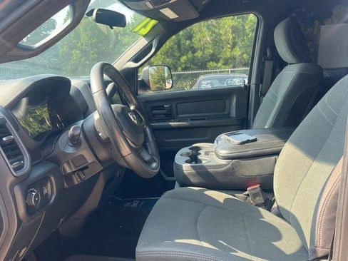 Used 2021 RAM 2500 Tradesman AWD/4WD image 10