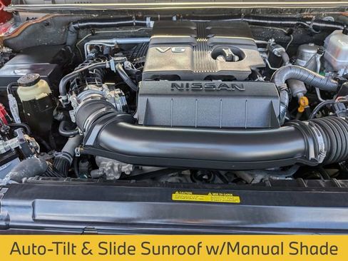 Used 2022 Nissan Frontier Pro-X w/ Pro-X Premium Package image 12