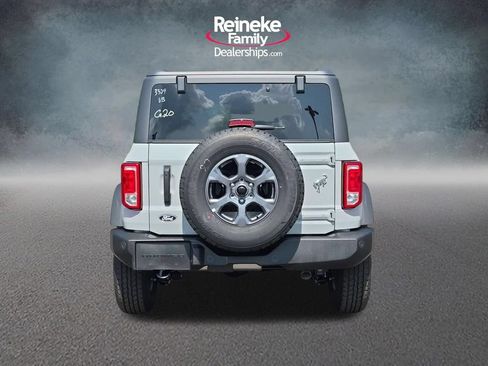 New 2026 Ford Bronco Big Bend AWD/4WD image 6