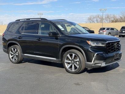 Used 2023 Honda Pilot Elite