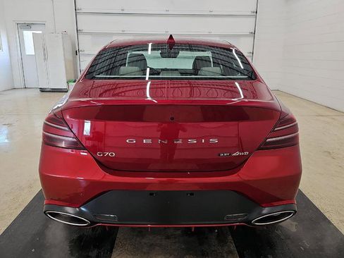 Used 2023 Genesis G70 3.3T image 5