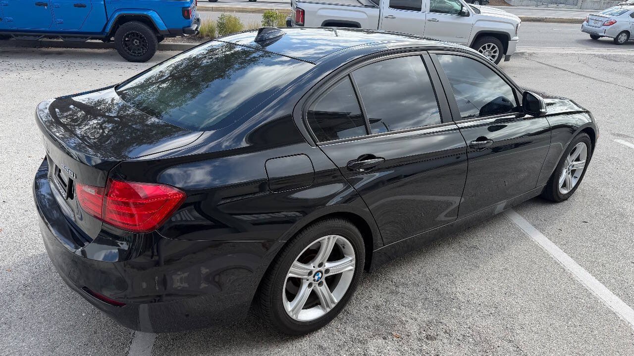 Used 2014 BMW 328i Sedan RWD image 5