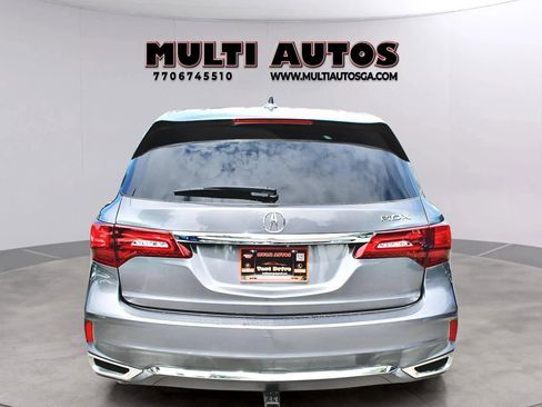 Used 2020 Acura MDX Sport Utility 4D image 5