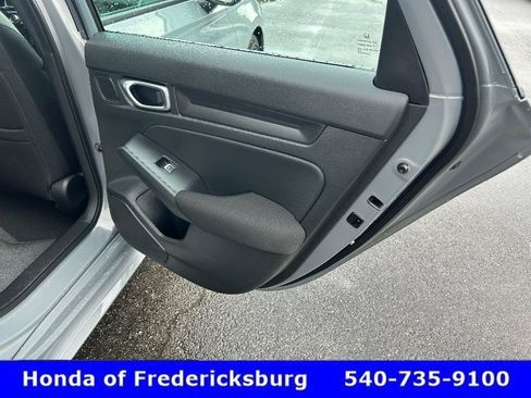 Certified 2026 Honda Civic FWD Hybrid Sedan image 12