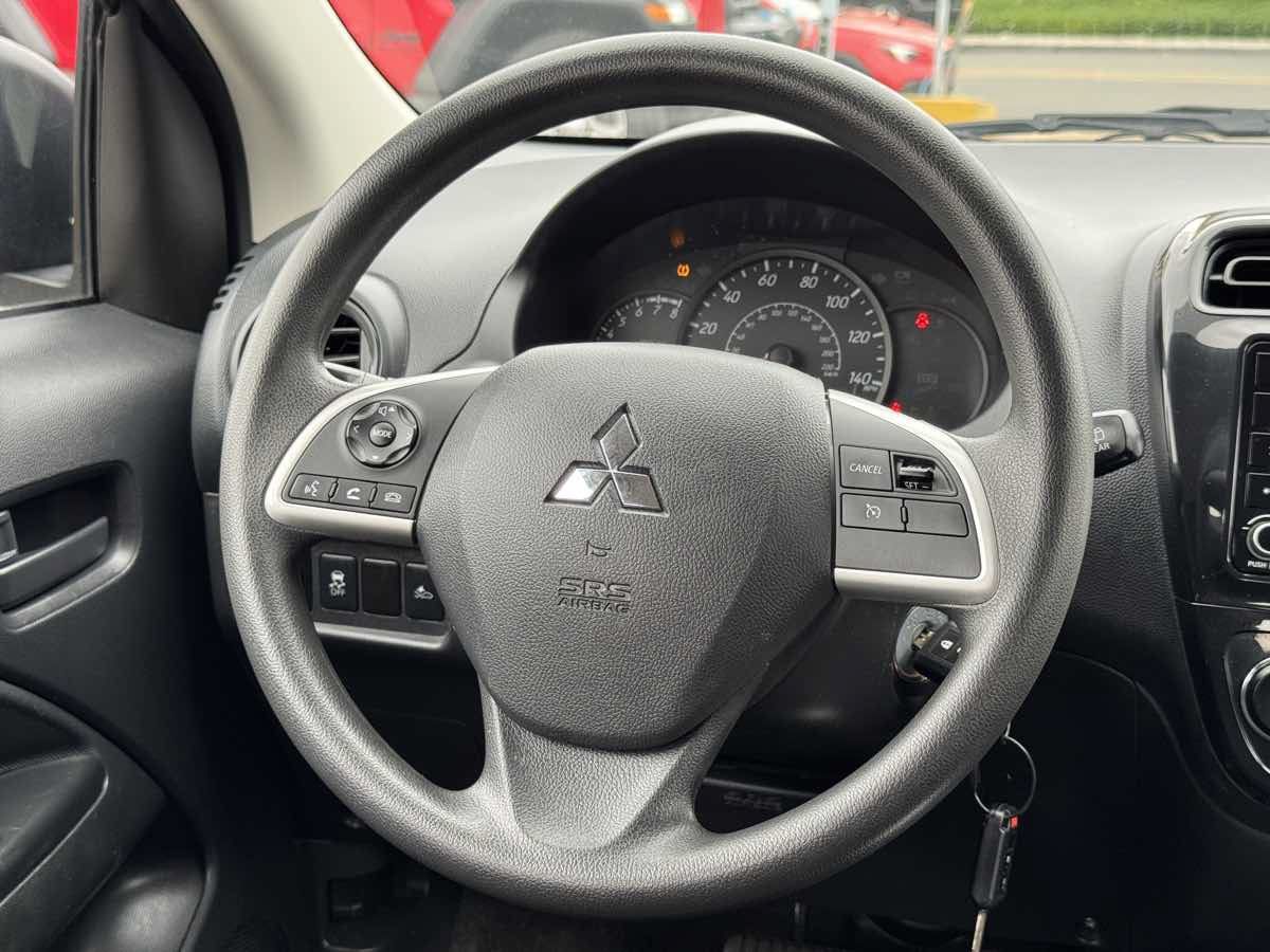 Used 2024 Mitsubishi Mirage FWD image 23