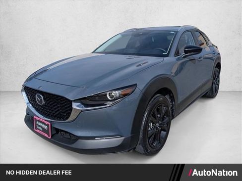 Used 2023 MAZDA CX-30 AWD 2.5 S w/ Preferred Package image 1