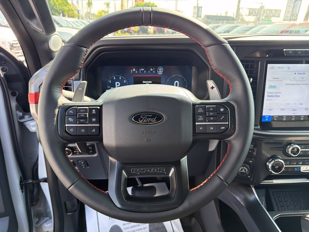 New 2026 Ford F150 Raptor AWD/4WD image 19
