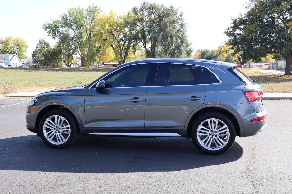 Used 2018 Audi Q5 2.0T Premium Plus AWD/4WD image 8
