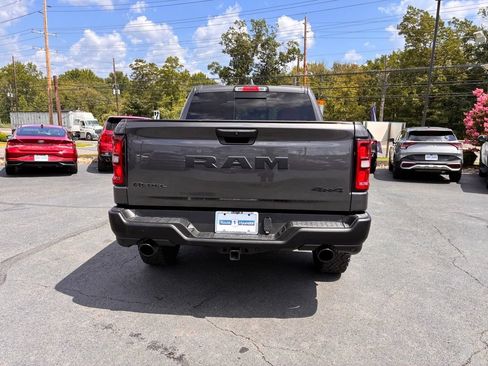 Used 2026 RAM 1500 Rebel w/ Rebel Level 1 Equipment Group AWD/4WD image 6