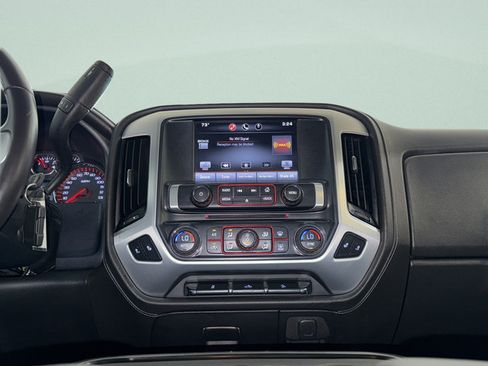 Used 2015 GMC Sierra 1500 SLE w/ SLE Value Package AWD/4WD image 16