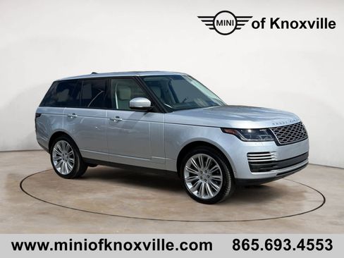 Used 2021 Land Rover Range Rover P525 Westminster Edition image 1