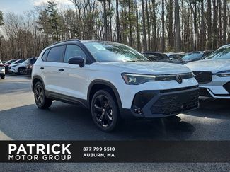 New 2026 Volkswagen Taos SE video 1