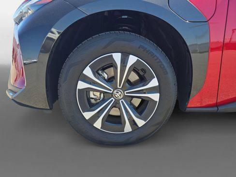 Certified 2024 Toyota bZ4X FWD w/ Weather Package image 14