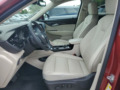 Used 2021 Buick Envision Essence w/ Technology Package I image 13