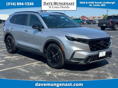 Certified 2024 Honda CR-V Sport-L