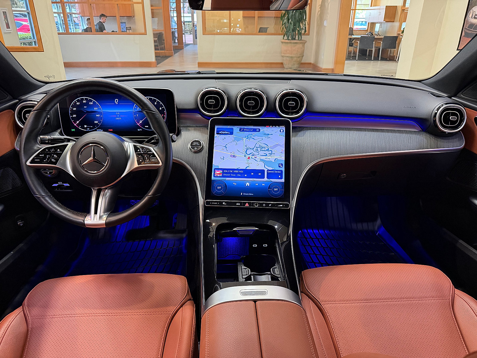 Certified 2026 Mercedes-Benz C 300 Sedan image 13