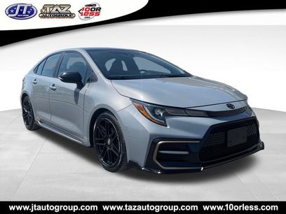 Used 2022 Toyota Corolla SE w/ Carpet Mat Package (TMS)
