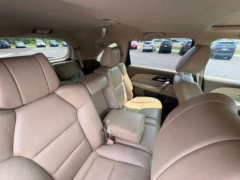 Used 2012 Acura MDX w/ Technology Package AWD/4WD image 27