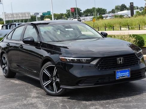 New 2026 Honda Accord SE image 2