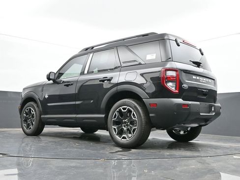 New 2025 Ford Bronco Sport Outer Banks w/ Outer Banks Tech Package+ AWD/4WD image 45