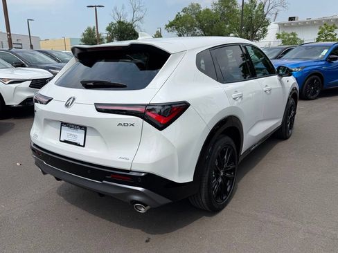 Certified 2026 Acura ADX A-Spec w/ Advance Package AWD/4WD image 6