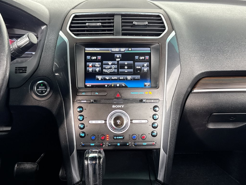 Used 2016 Ford Explorer Limited AWD/4WD image 17