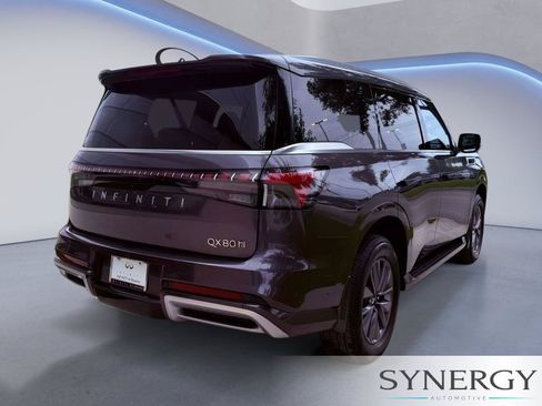 Certified 2026 INFINITI QX80 Pure AWD/4WD image 6