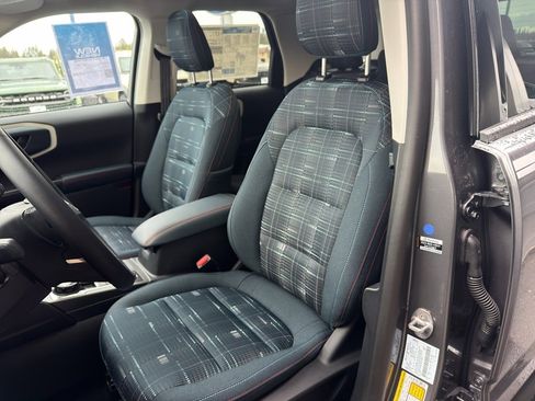 New 2025 Ford Bronco Sport Heritage w/ Convenience Package image 17