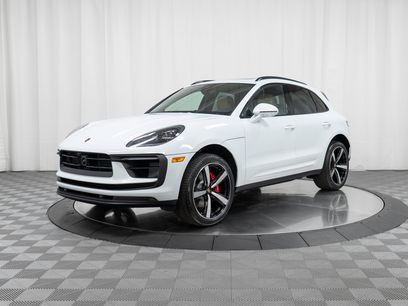 New 2026 Porsche Macan S