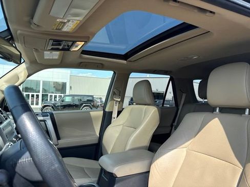 Used 2023 Toyota 4Runner Limited AWD/4WD image 27