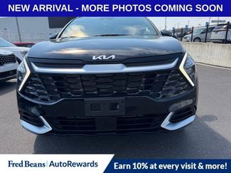 Used 2023 Kia Sportage SX video 2