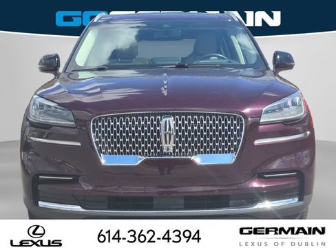 Used 2023 Lincoln Aviator Reserve w/ Equipment Group 201A AWD/4WD image 4