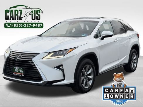 Used 2018 Lexus RX 350 AWD w/ Premium Package image 1