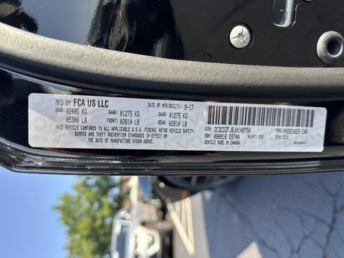 Used 2018 Dodge Challenger R/T Scat Pack RWD image 36