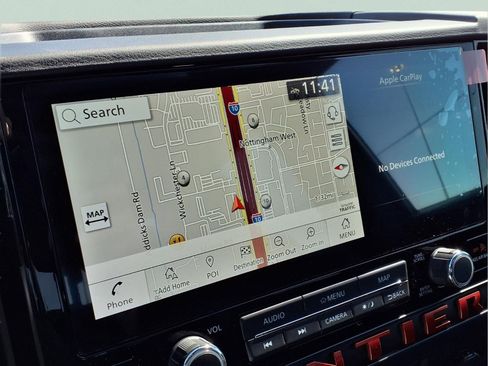 New 2026 Nissan Frontier PRO-4X w/ Pro Premium Package image 18