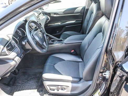 Certified 2024 Toyota Camry SE w/ Convenience Package FWD image 8