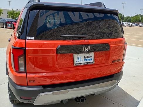 New 2026 Honda Passport TrailSport image 5