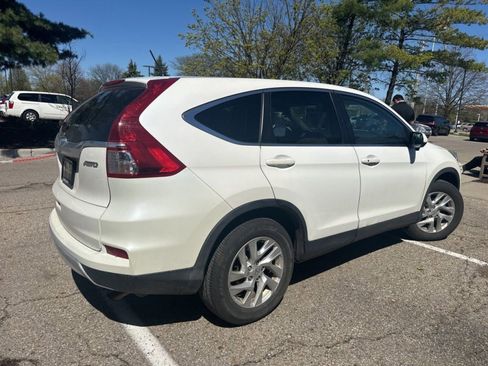 Used 2016 Honda CR-V EX image 10