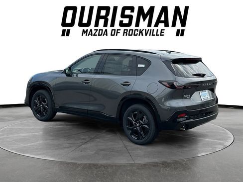 New 2026 MAZDA CX-5 2.5 S w/ Premium Plus Package image 4